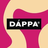 DÁPPA—Ice cream made from nuts! logo - Similar company to Smugglers Ice Cream