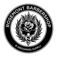 Rosemont Barbershop & Grooming Supply logo - Similar company to Blondly Agency