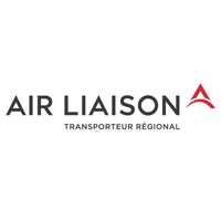 Air Liaison logo - Similar company to Air Canada Express