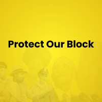 Protect Our Block logo - Similar company to Cda Black Caucus
