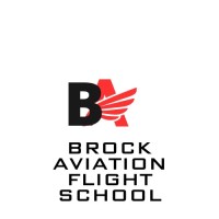 Brock Aviation Flight School, LLC logo - Similar company to Flight School Help