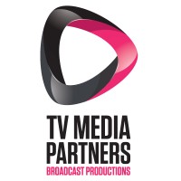 TV Media Partners logo - Similar company to Studio Kolibrie