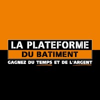 La Plateforme du Bâtiment - SGDB France logo - Similar company to Cedeo - Sgdb France