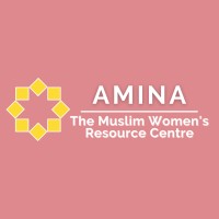 Amina Muslim Women's Resource Centre logo - Similar company to Mancom Consultants