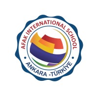 AFAK International School logo - Similar company to Reach Digital