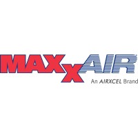 Maxxair, an Airxcel brand logo - Similar company to Dicor Products, An Airxcel Brand