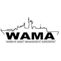 Warship Asset Management Agreement (WAMA) Alliance logo - Similar company to Naval Ship Management (Australia)