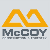 McCoy Construction & Forestry logo - Similar company to Stoops Freightliner-Western Star