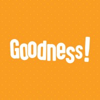 Goodness! Beverages logo - Similar company to Preform Media