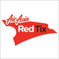 AirAsiaRedTix logo - Similar company to Hyt Cross Border Sdn Bhd