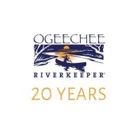 Ogeechee Riverkeeper logo - Similar company to Savannah Tree Foundation