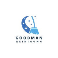GoodMan Gebäudereinigung logo - Similar company to Deva Gebäudereinigung