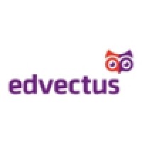 Edvectus logo - Similar company to M2R Education - Education Recruitment | Digital & Ai In Education | Tutoring