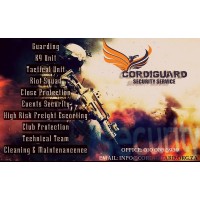 Cordiguard Security Services (PTY) ltd logo - Similar company to First Contact Security Solutions