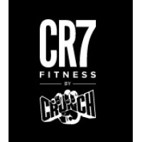 CR7 Crunch Fitness logo - Similar company to Eatearnity - Eat Healthier & Earn Money