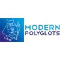 Modern Polyglots logo - Similar company to Htl Idiomas