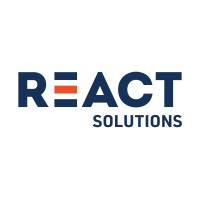 REACT Solutions logo - Similar company to Saraid
