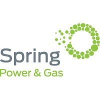 Spring Power & Gas logo - Similar company to Spring Energy Aps