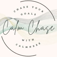 Calm Chase logo - Similar company to Reconstruct - Tools For Optimal Everyday Performance