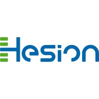 Hesion logo - Similar company to Exploring @Benjamin Ferre