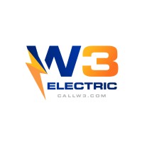 W3 Electric logo - Similar company to Collaborative Services, Llc