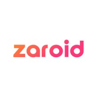 Zaroid logo - Similar company to Vebbox Software Solutions
