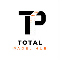 Total Padel Courts UK logo - Similar company to Strike Padel