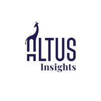 Altus Insights logo - Similar company to Kloudwerk