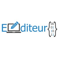 Editeur.ma logo - Similar company to Boulouma Technologies 🚀
