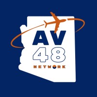 AV48: Arizona's Aviation Network logo - Similar company to Airline Components International Ltd (Aci)