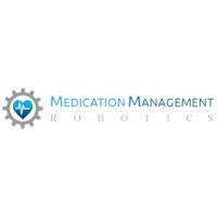 MEDICATION MANAGEMENT ROBOTICS logo - Similar company to Medication Management Robotics - The Pharmacy Automation Experts