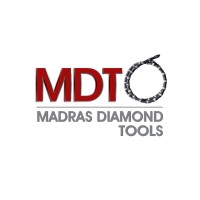Madras Diamond Tools MDT logo - Similar company to Sharp Industries Ltd.