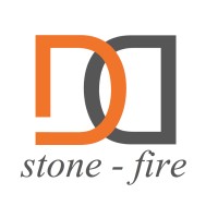 D&D stone fire logo - Similar company to Dalemans Interieur, Haarden, Kachels