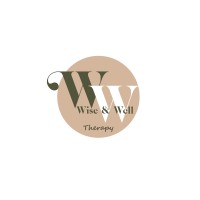 Wise and Well Therapy, LLC logo - Similar company to Illuminated Pathways