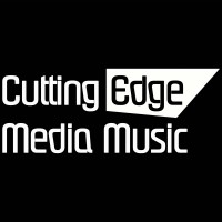 Cutting Edge Media Music logo - Similar company to Roll Call Records