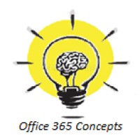 Office 365 concepts logo - Similar company to Microsoft Office Training Ltd