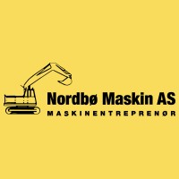 Nordbø Maskin logo - Similar company to Hinna Park Utvikling