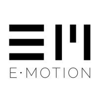 E.Motion logo - Similar company to Illuminations Dance Troupe