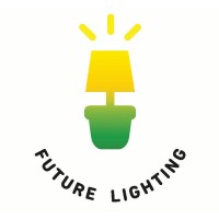 Future Lighting logo - Similar company to [Opti] Kinetics