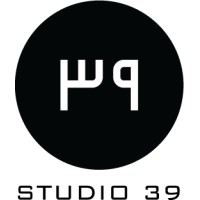 Studio 39 logo - Similar company to Wali'S Studio