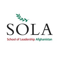 School of Leadership, Afghanistan (SOLA) logo - Similar company to Global Dignity