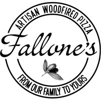 Fallone's Pizzas logo - Similar company to Peaceful Profits