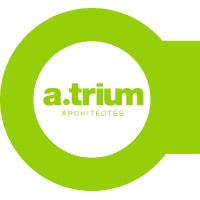 A.trium Architectes logo - Similar company to Vullo Constructions