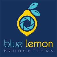 Blue Lemon Productions logo - Similar company to Creatraction