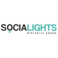 Socialights - Digital logo - Similar company to Techx Marketer