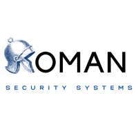 Roman Security Systems logo - Similar company to Safetech Systems Ltd