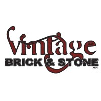 Vintage Brick & Stone Inc. logo - Similar company to Procase Cabinets