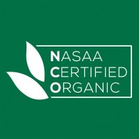 NASAA Certified Organic NCO logo - Similar company to Aco Certification Ltd