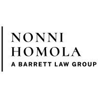 Nonni Homola Law Firm logo - Similar company to Mallory Pryce Recruitment