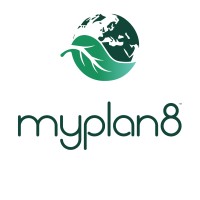 Myplan8® logo - Similar company to Digital Kabadiwala